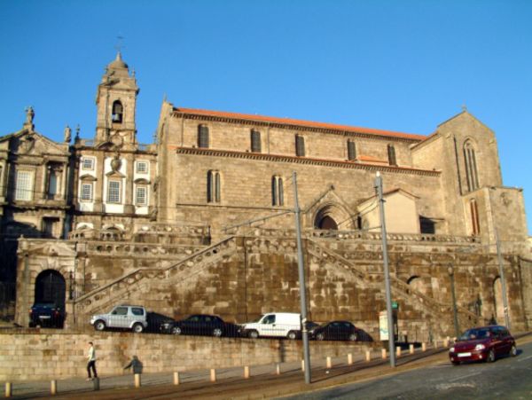 Igreja Monumento de S. Francisco de Assis