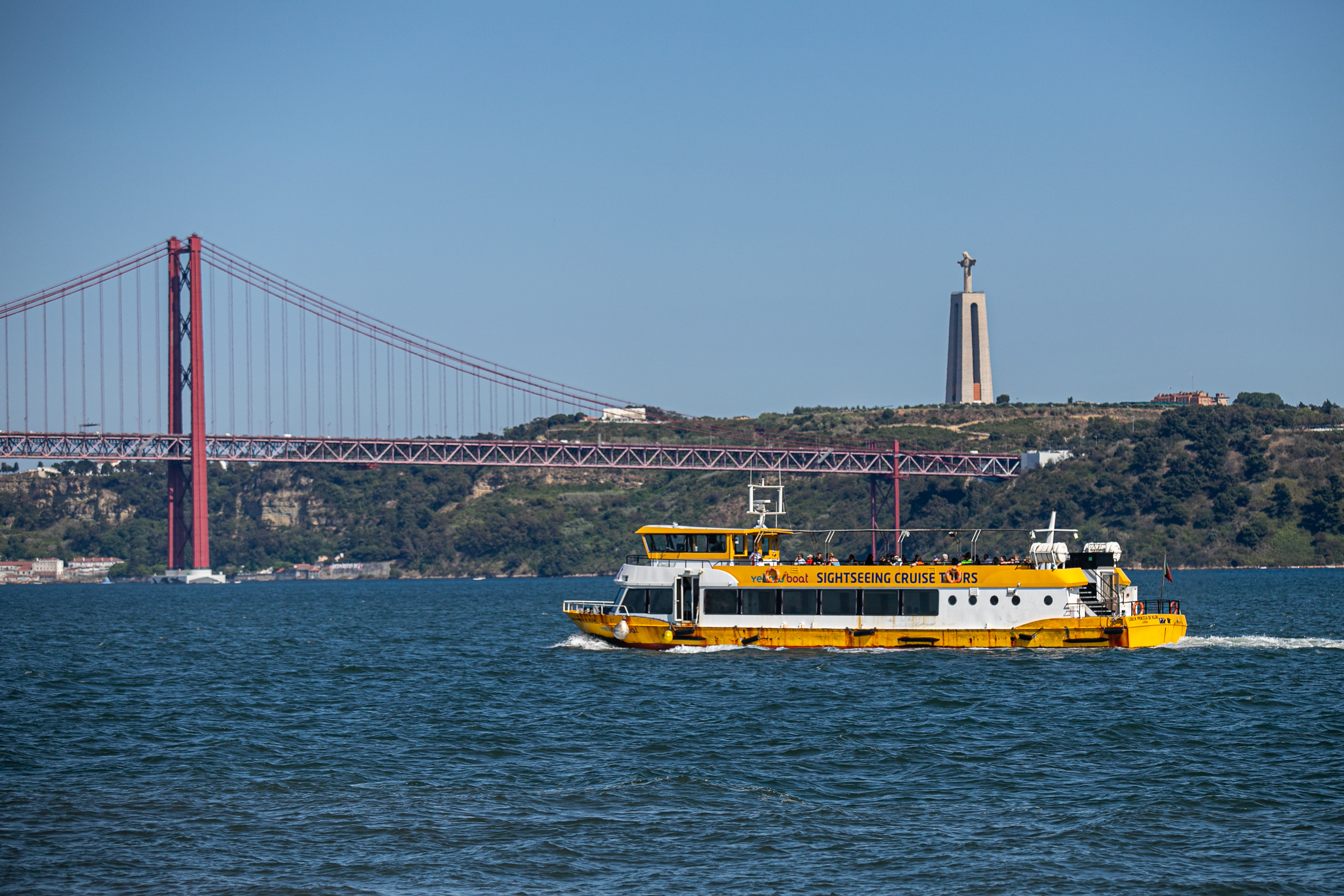 CRUISE ON THE TAGUS FOR GROUPS