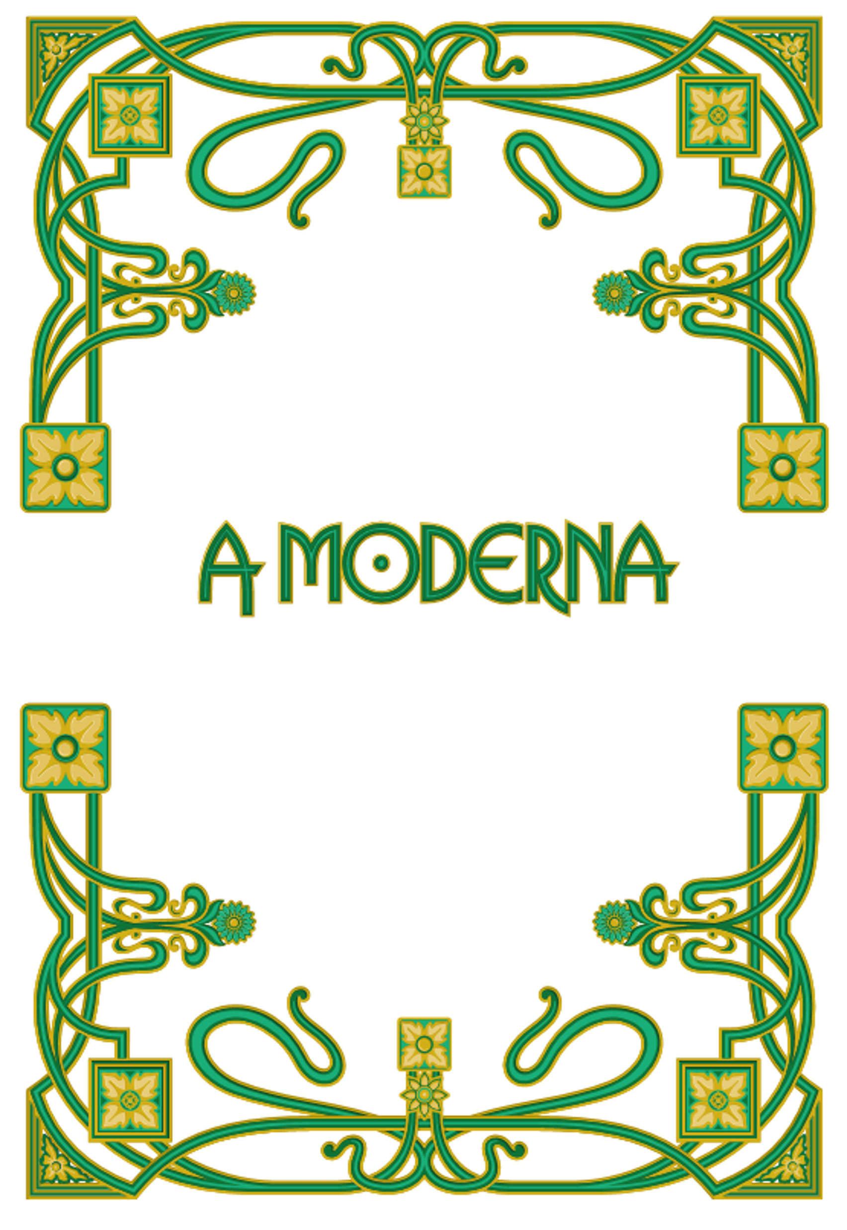 Restaurante Moderna